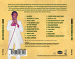 Early B - Africa Must Be Free (CD)