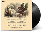 David Oistrakh - Tartini, Mozart & Debussy (Vinyl)