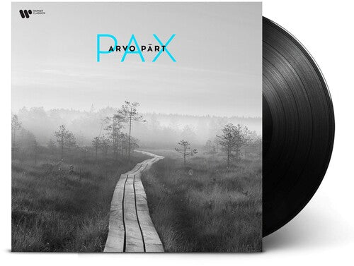 Arvo Part - Pax (Vinyl)