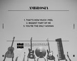 Ambrosia - Ambrosia - Three Greatest Hits (CD)