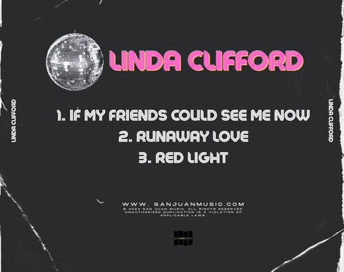 Linda Clifford - Linda Clifford - LIVE (CD)
