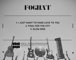 Foghat - Foghat - Three Greatest Hits (CD)