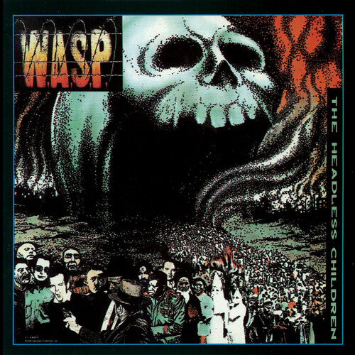 W.A.S.P. - The Headless Children (Vinyl)