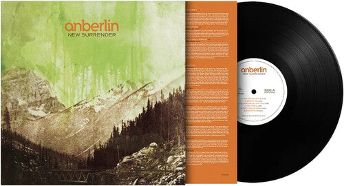 Anberlin - New Surrender - 180-Gram Black Vinyl (Vinyl)