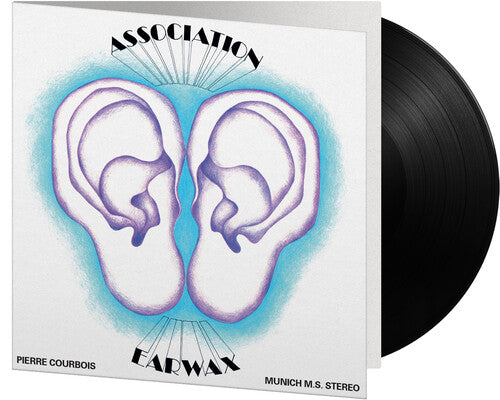 Association P.C. - Earwax - Gatefold 180-Gram Black Vinyl (Vinyl)
