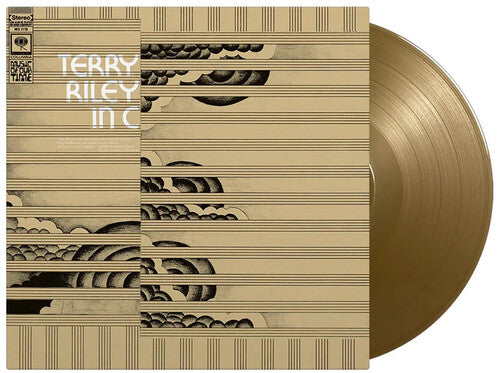 Terry Riley - In C - Limited 180-Gram Gold Colored Vinyl (Vinyl)
