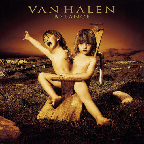 Van Halen - Balance (Expanded Edition) (Vinyl)