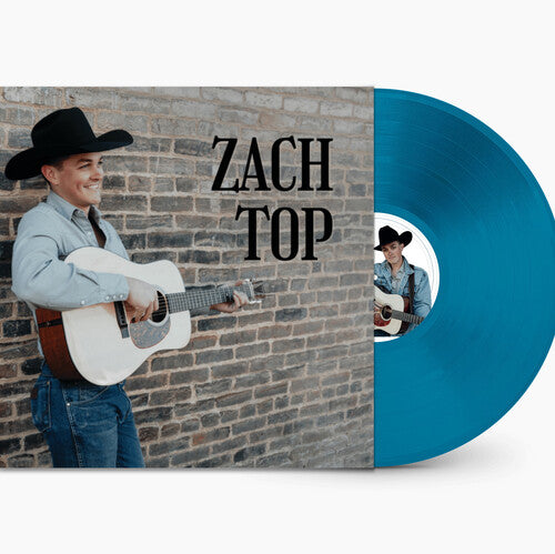 Zach Top - Zach Top (Vinyl)