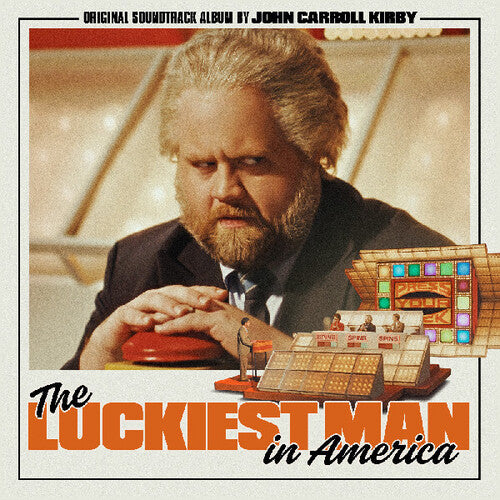 John Carroll Kirby - The Luckiest Man In America (Vinyl)