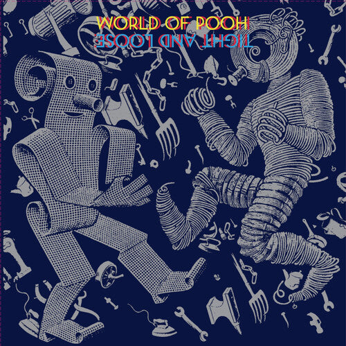 World of Pooh - Tight & Loose (Vinyl)