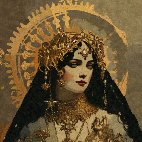 Mansur - Pentatonic Ruins (Vinyl)