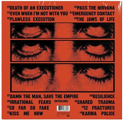 Pierce the Veil - The Jaws Of Life (Vinyl)