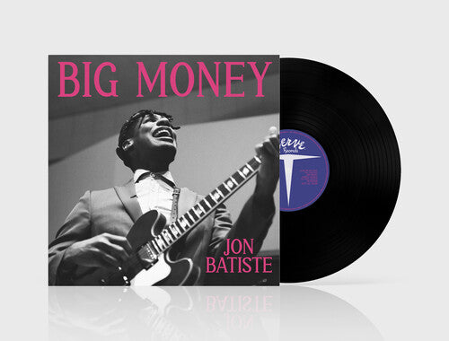 Jon Batiste - BIG MONEY (Vinyl)