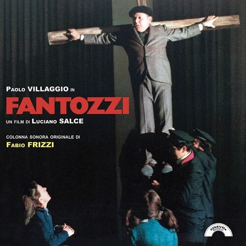 Fabio Frizzi - Fantozzi (Edizone del 50 Anniversario) (Vinyl)