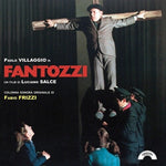 Fabio Frizzi - Fantozzi (Edizone del 50 Anniversario) (Vinyl)