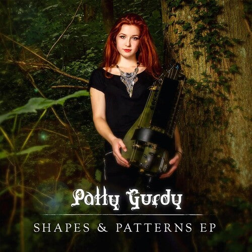 Patty Gurdy - Shapes & Patterns (CD)