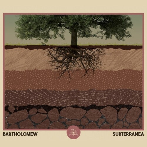 Bartholomew - Subterranea (CD)