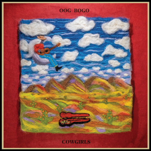 Oog Bogo - Cowgirls (Vinyl)