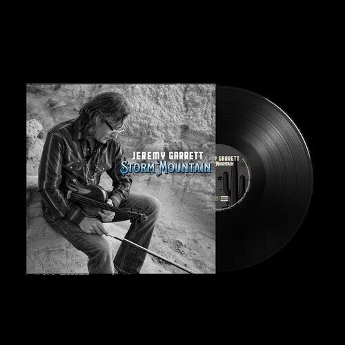 Jeremy Garrett - Storm Mountain (Vinyl)