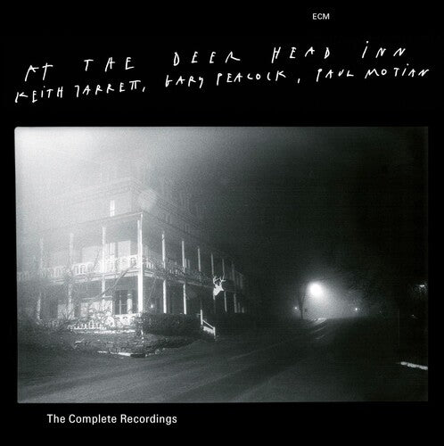 Keith Jarrett - At The Deer Head Inn: The Complete Recordings (Vinyl)