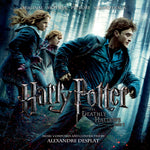Alexandre Desplat - Harry Potter and the Deathly Hallows, Pt. 1 (Original Soundtrack) (Vinyl)