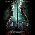 Alexandre Desplat - Harry Potter and the Deathly Hallows, Pt. 2 (Original Soundtrack) (Vinyl)