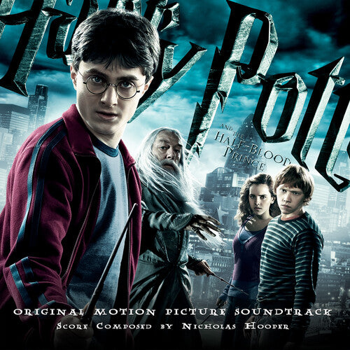 Nicholas Hooper - Harry Potter And The Half- Blood Prince (Original Soundtrack) (Vinyl)