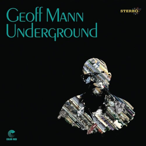 Geoff Mann - Underground (Vinyl)