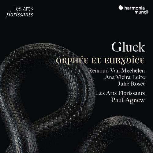 Les Arts Florissants - Gluck: Orphee Et Eurydice (CD)