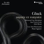 Les Arts Florissants - Gluck: Orphee Et Eurydice (CD)