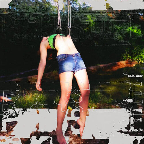 Julia Wolf - Pressure (Vinyl)