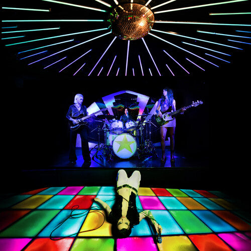 The Aces - Gold Star Baby - Gold (Vinyl)