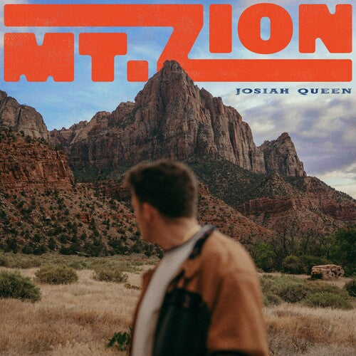 Josiah Queen - Mt. Zion (CD)