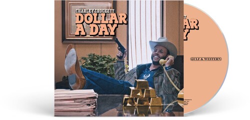 Charley Crockett - Dollar A Day (CD)