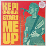 Kepi Ghoulie - Start Me Up (Vinyl)