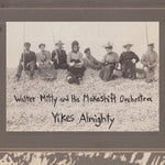 Walter Mitty and His Makeshift Orchestra - Yikes Almighty (CD)