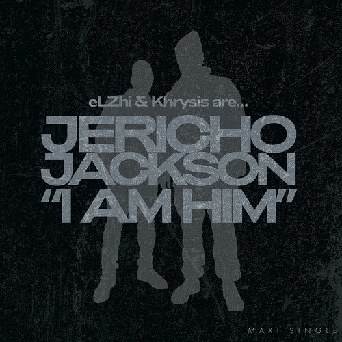 Jericho Jackson - I Am Him (Vinyl)