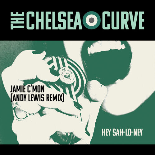 Jamie C'mon / Hey Sah-Lo-Ney (Vinyl)