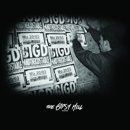 Big D & Kid's Table - The Gipsy Hill (Vinyl)