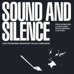 Sound & Silence: Four Pioneering Modernist Italian Composers (CD)