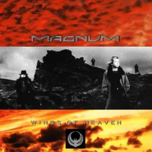 Magnum - Wings Of Heaven (CD)