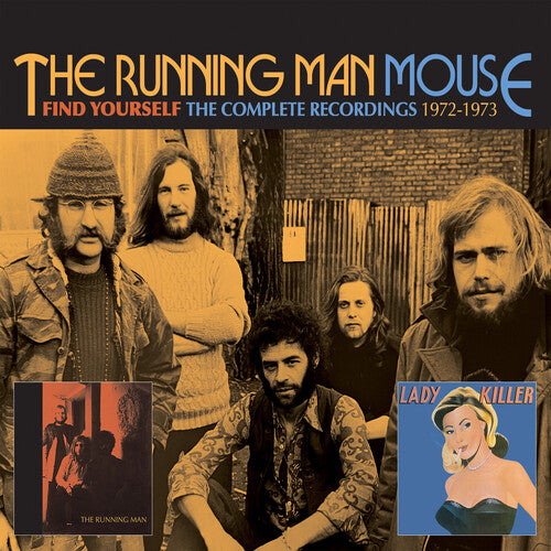 Find Yourself: The Complete Recordings 1972-1973 (CD)