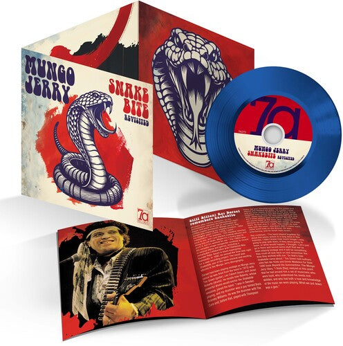 Mungo Jerry - Snakebite Revisited (CD)