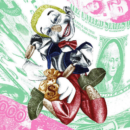 Adrian Sherwood - The Collapse Of Everything (Vinyl)