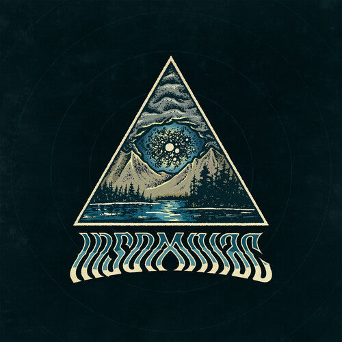 Insomniac - Om Moksha Ritam (CD)