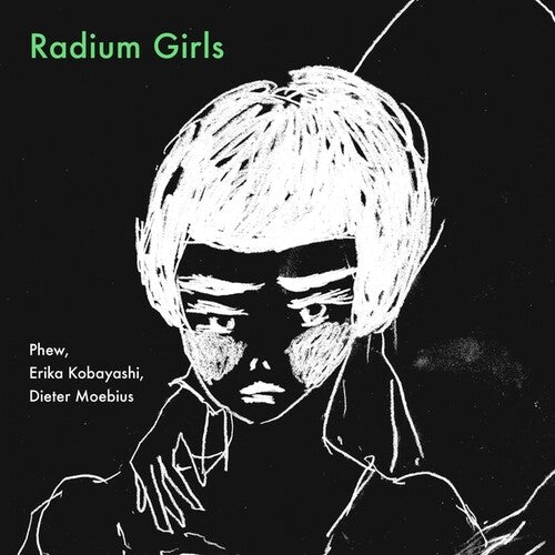 Radium Girls (CD)