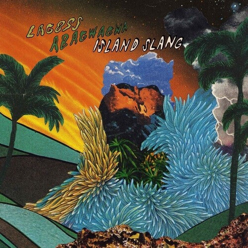 Lagoss & Abagwagwa - Island Slang (Vinyl)