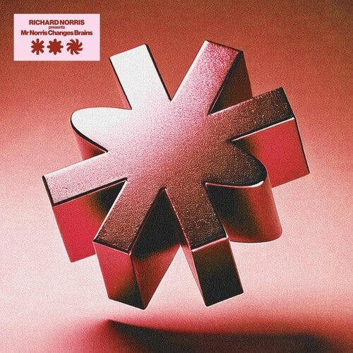 Richard Norris - Mr. Norris Changes Brains Chapters I - III (CD)