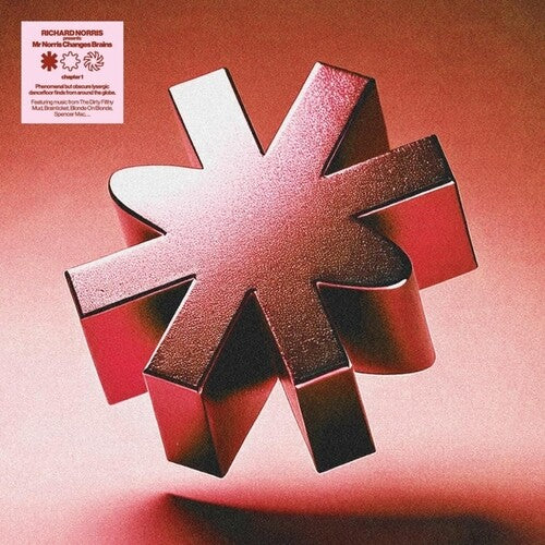 Richard Norris - Mr. Norris Changes Brains: Chapter I (Vinyl)