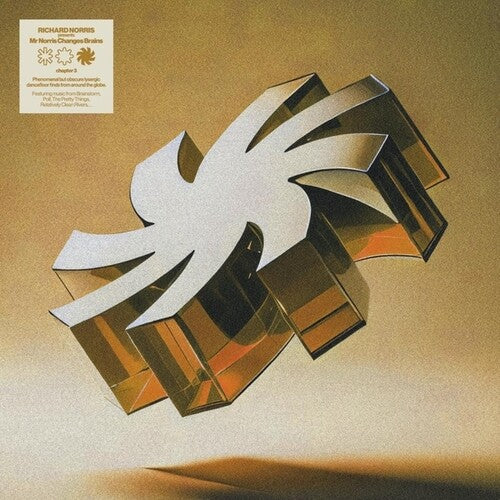 Richard Norris - Mr. Norris Changes Brains: Chapter III (Vinyl)